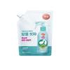 On the body, let's wash our feet. Cotton foot shampoo refill 500ml, choose 1 of 4 types (lemon/grapefruit/cooling/soap scent)