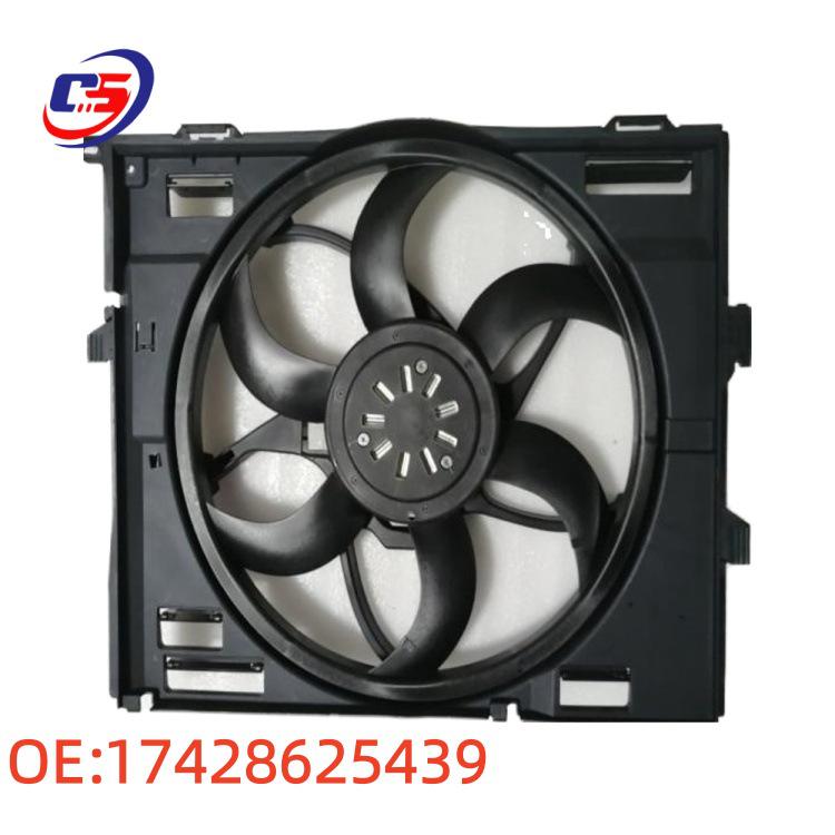 Premium Cooling Fan for BMW F20/F30/F34/F32 - Part 17428625439