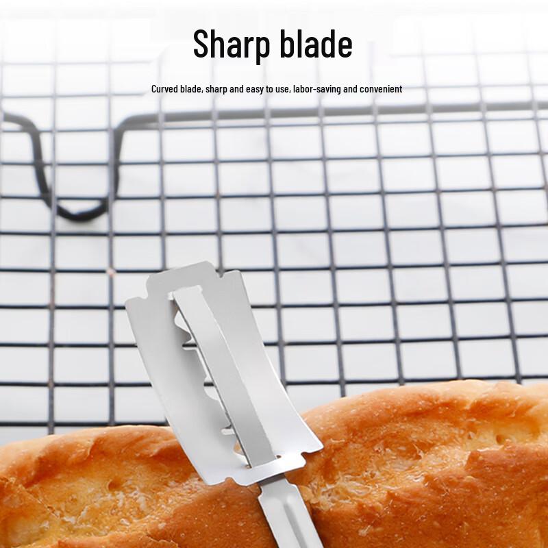 Jiwanggu European Style Bread Scoring Knife Set