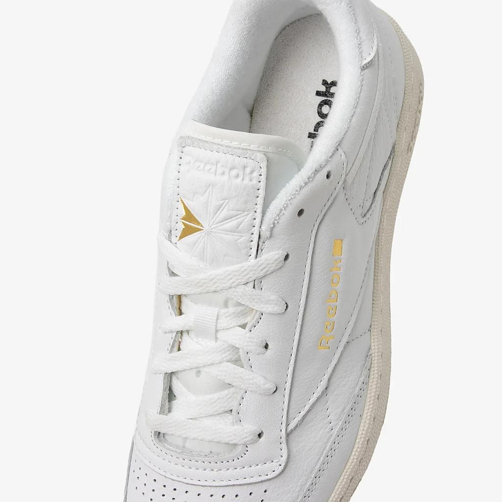100279026 Reebok Club C 85 "White" (Men's)