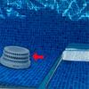 Pool Sprinkler Connector Kits Swimming Pool Cleaning Stand Hose Conversion Adapter Maintenance Part Accessories Durable