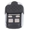 Door Lock Remote Control 4 Buttons Low Power Consumption High Sensitivity ABS Zinc Alloy for Electronic Lock