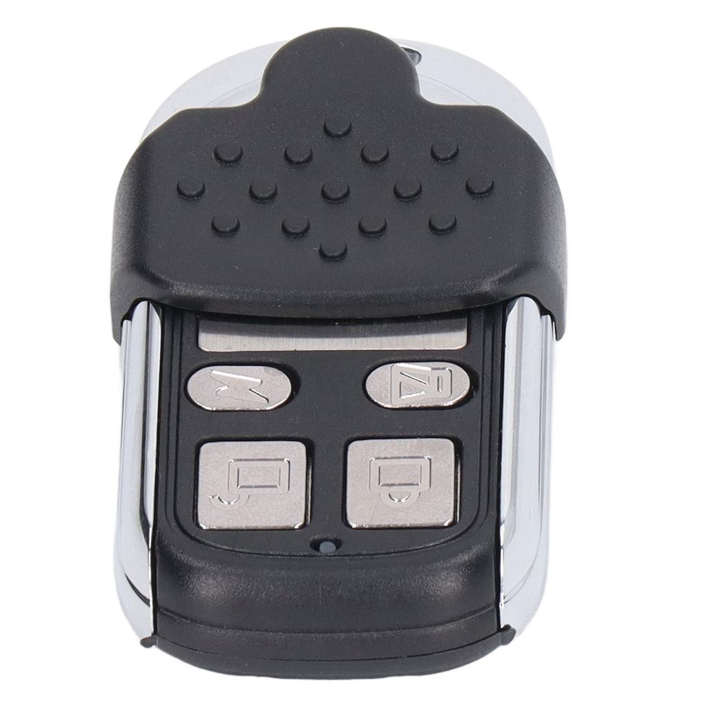 Door Lock Remote Control 4 Buttons Low Power Consumption High Sensitivity ABS Zinc Alloy for Electronic Lock
