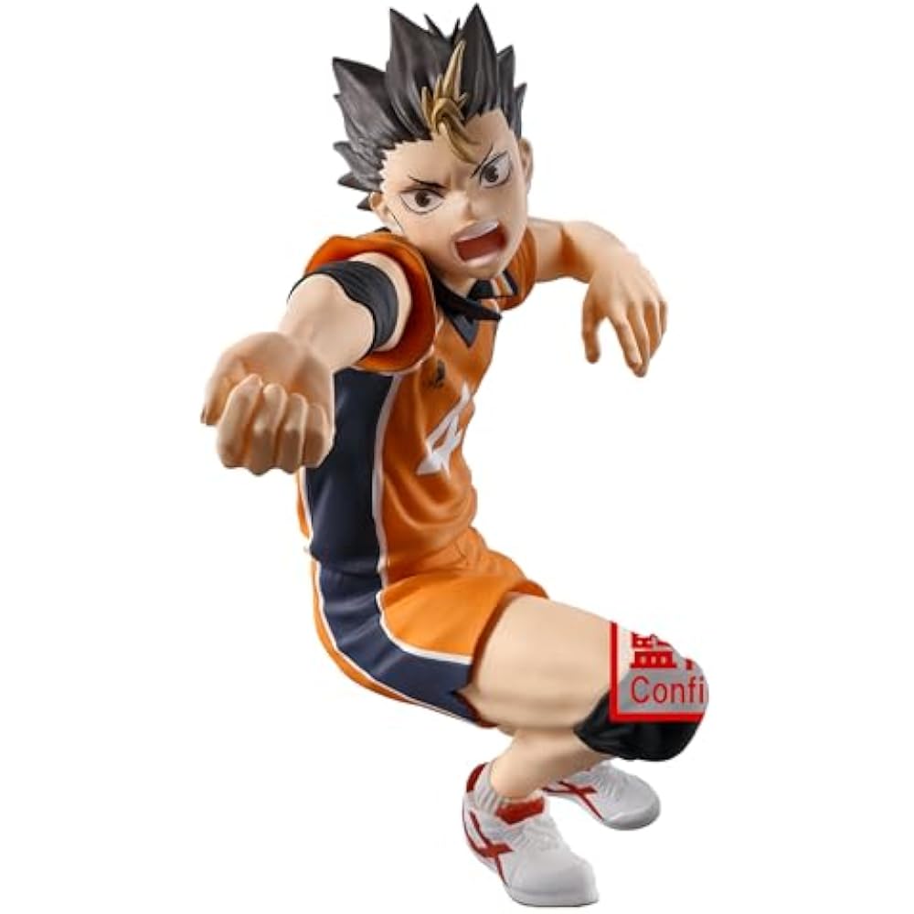Haikyu!! Nishitani Yuu posing figure