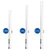 1.65M 1.8M 2.1M Ultralight Fishing Rod M Fishing Rod Carbon Hard Adjustable Insertion Lure Rod