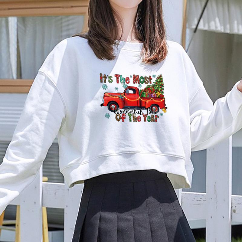Merry Christmas! The Best Gifts for Heat-transferred Vinyl: T-shirts, Heat-pressed Applications, Sweatshirts and Hoodies, Stickers, Christmas Stickers