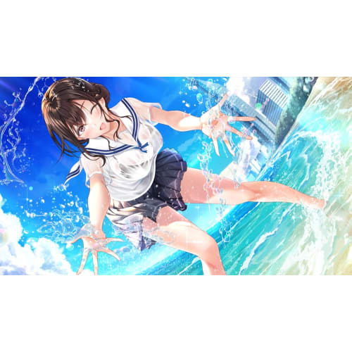 Uniform Girlfriend First Edition