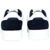 Emporio Armani Suede Comfortable Versatile Low-Top Sneakers Men sneakers White X4X645XN9581T437