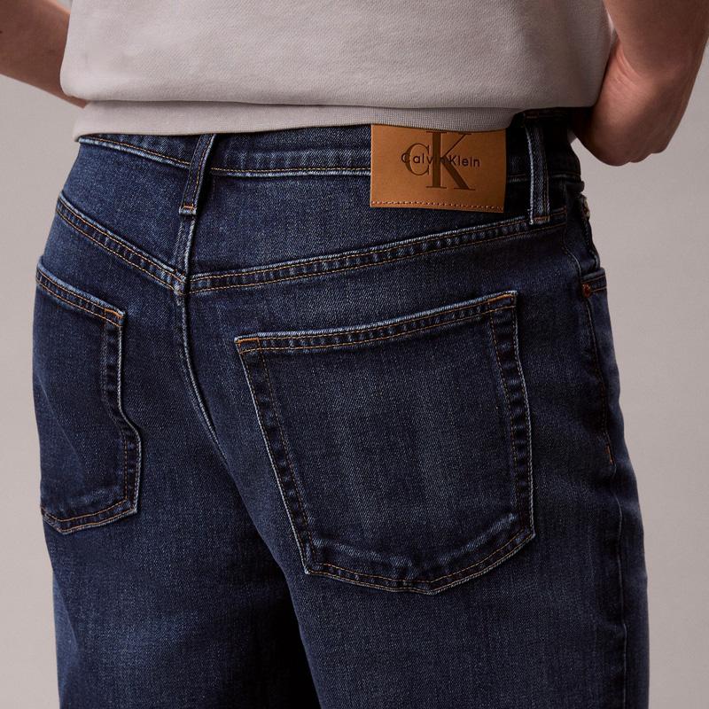 Calvin Klein Denim Shorts Men's 4LB771G