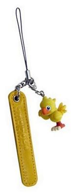 FINAL FANTASY Mascot Strap Chocobo