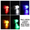 Floating LED Fishing Lights Monochrome Flashing Buoy Signal Light  Fish Finder