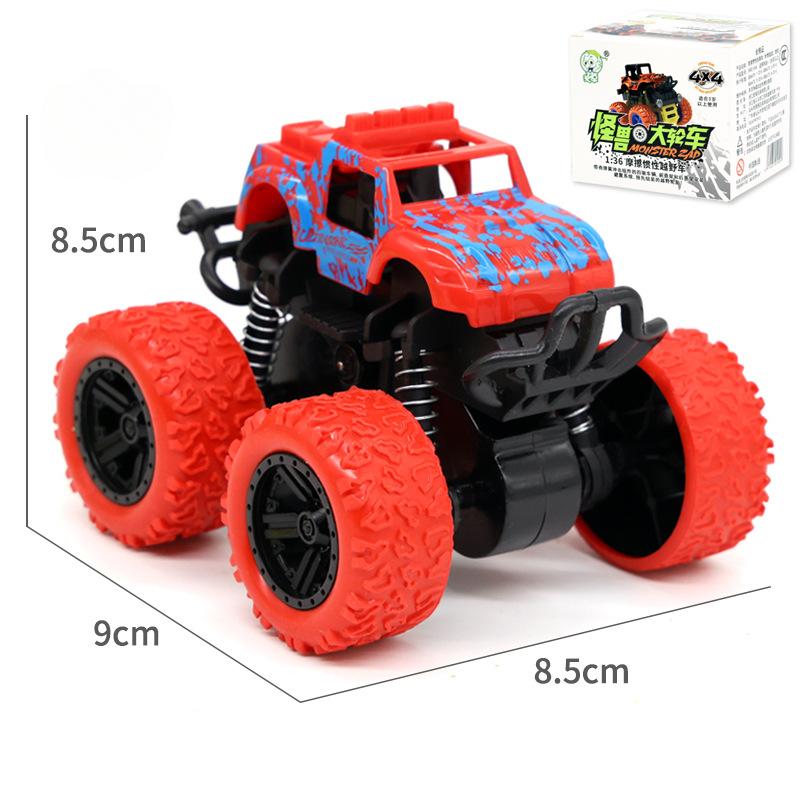 Children's Toy Car Small Toy Boy Off-road Vehicle Gift