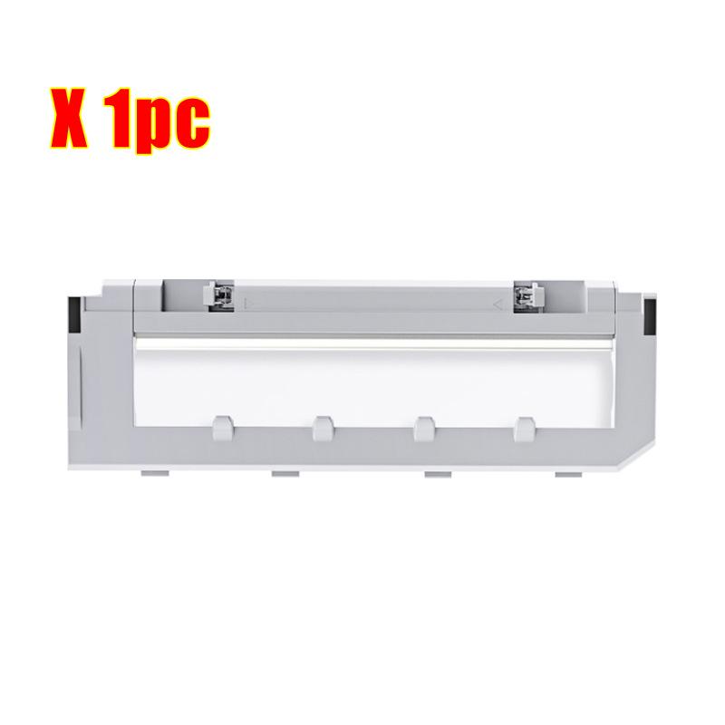 Roborock T8/Q7MAX+ Compatible Main Brush & Accessories Kit: Includes Roller Brush, Side Brush, Mop Water Tank, Mop Holder, and Dust Bag.