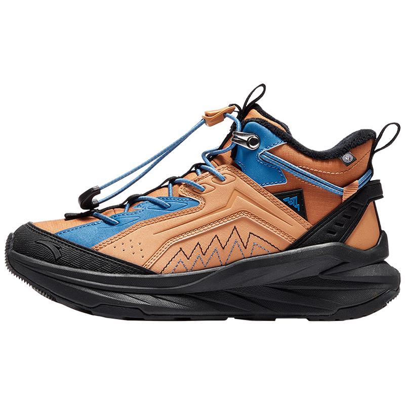Anta Kids Warm Anti-Slip Mid-Top Winter Shoes 39