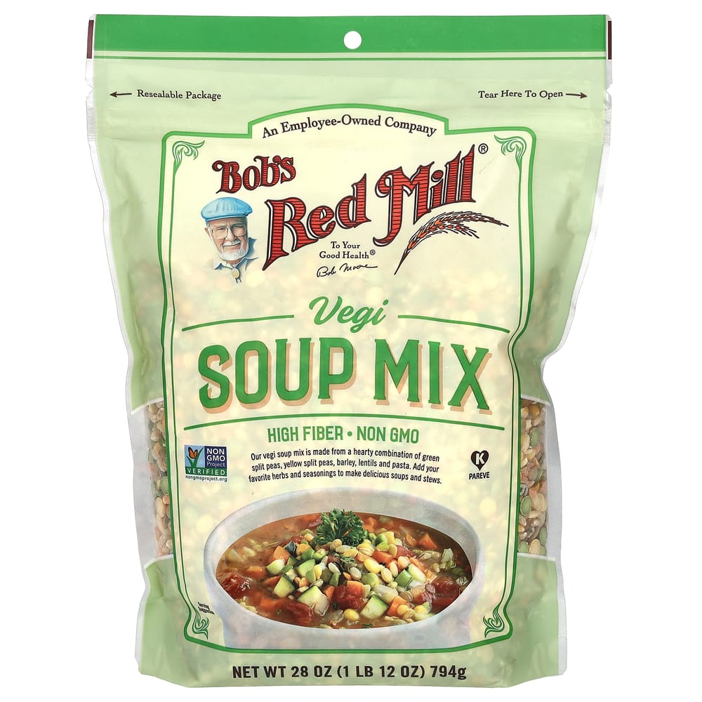 Bob s Red Mill Veggie Soup Mix 794g (28oz)