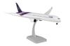 Limox Hogan Boeing Thai Airways WiFi Radome Model Airplane 787-10 1200