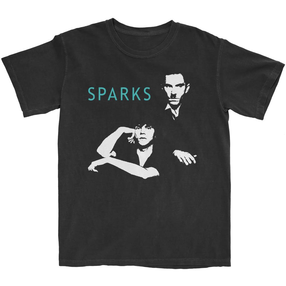 

NEW Sparks Tour Collection Short Sleeve S to 5XL T-shirt Unisex T-Shirt S