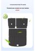 Ideal i6/i8 Trunk Mat: TPE Full Surround, Waterproof, Wear-Resistant Car Accessory