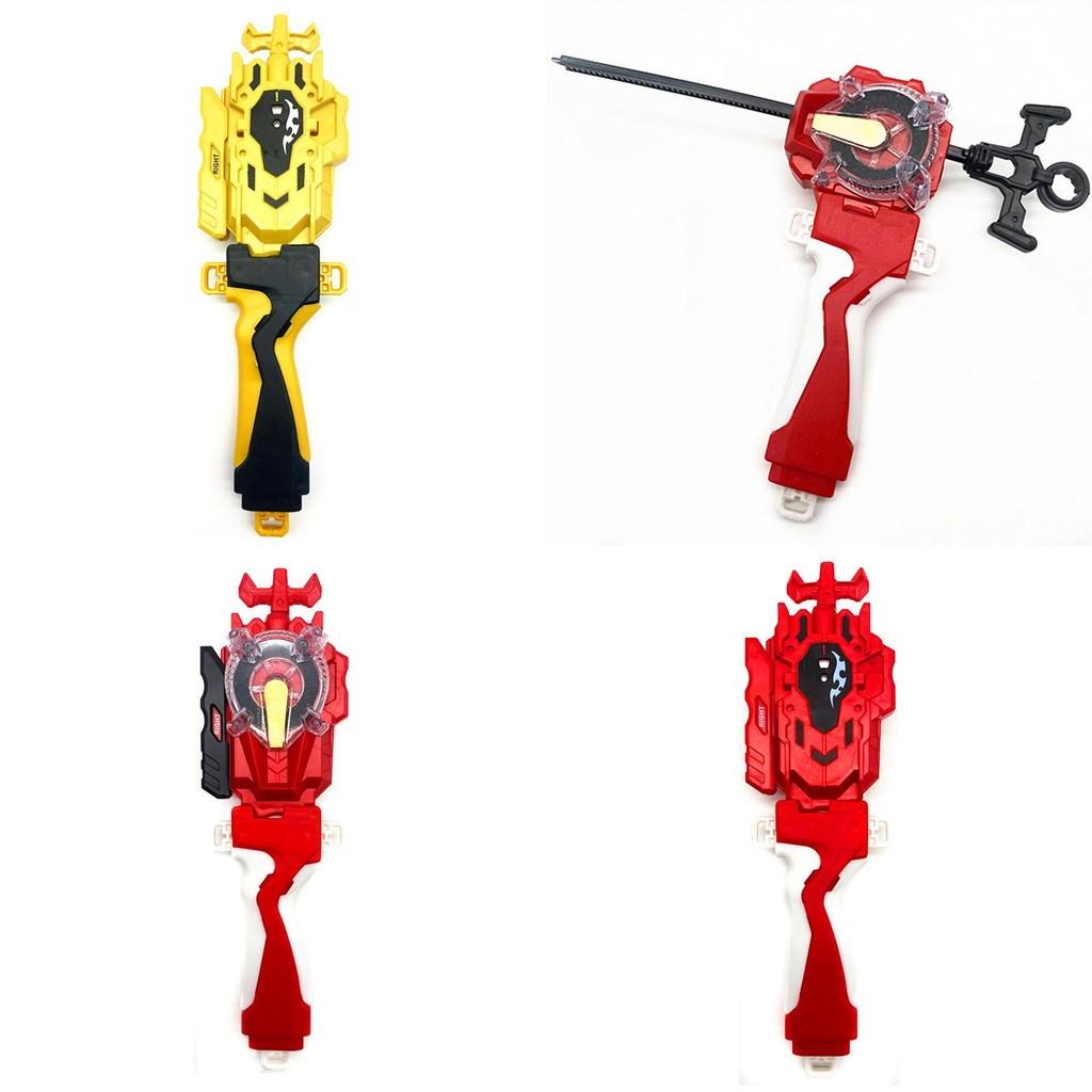 Beyblade Burst Sparking String Launcher Children Toy Activities Blue
