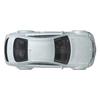 Hot Wheels Boulevard 2008 Mercedes-Benz CLK 63 AMG Black Series Vehicle, Silver, JBL07, for ages 3 and up