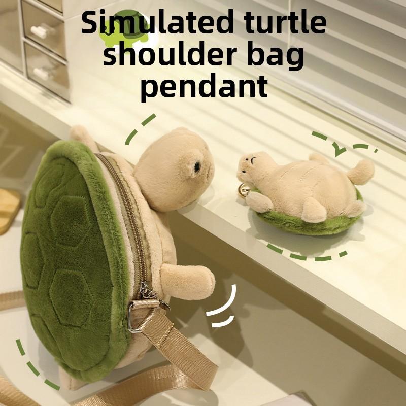 Timi, la tartaruga di peluche con design a forma di cuore, è un regalo ideale per bambini e collezionisti.