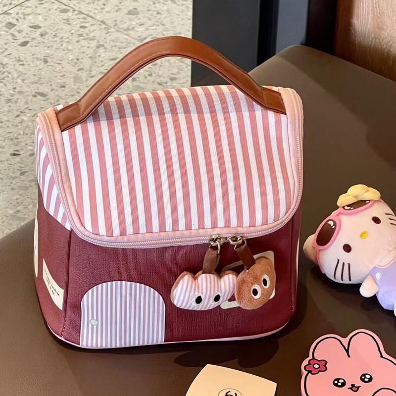 Vipello Waterproof Multifunctional Cosmetic Bag