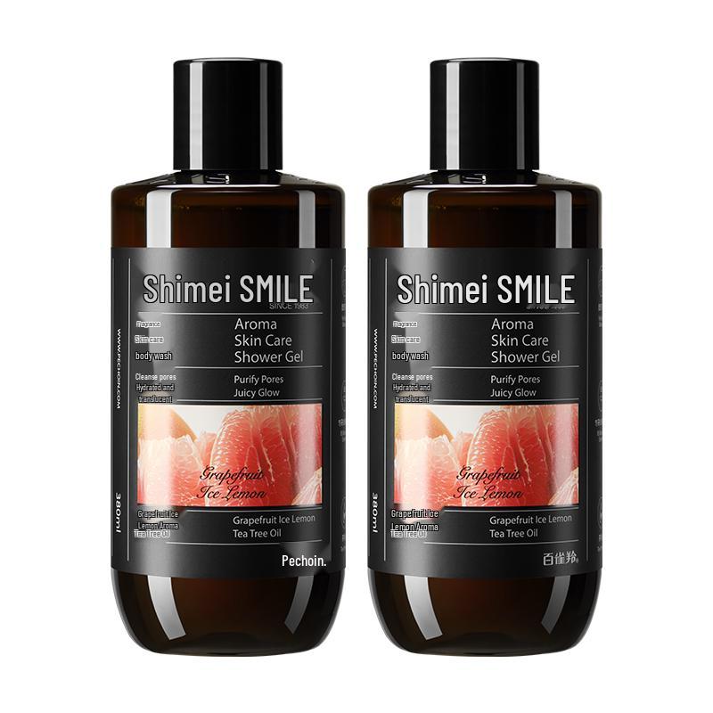 Simei Pehchaolin Scented Skincare Shower Gel