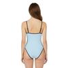 Jack Wills Womens/Ladies Contrast Detail One Piece Swimsuit