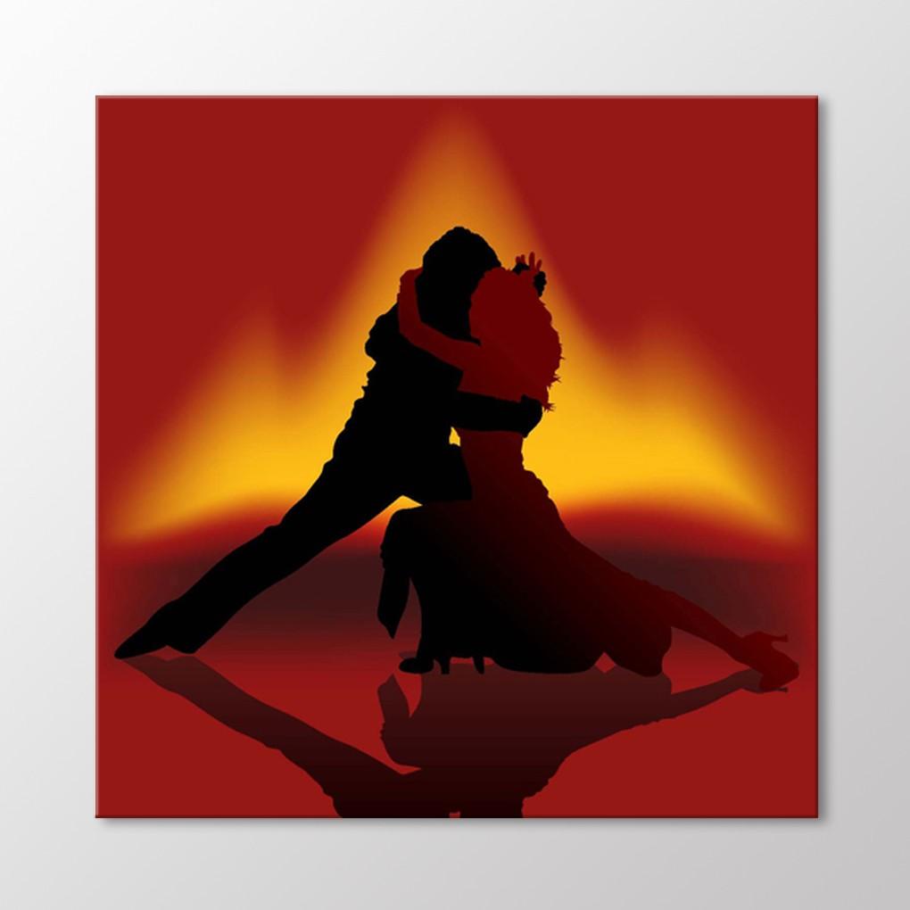 

Танго Живопись