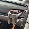 ABS Beverage Rack Air Vent Mount Mobile Phone Rack Storage Rack  Car Interior Accessories