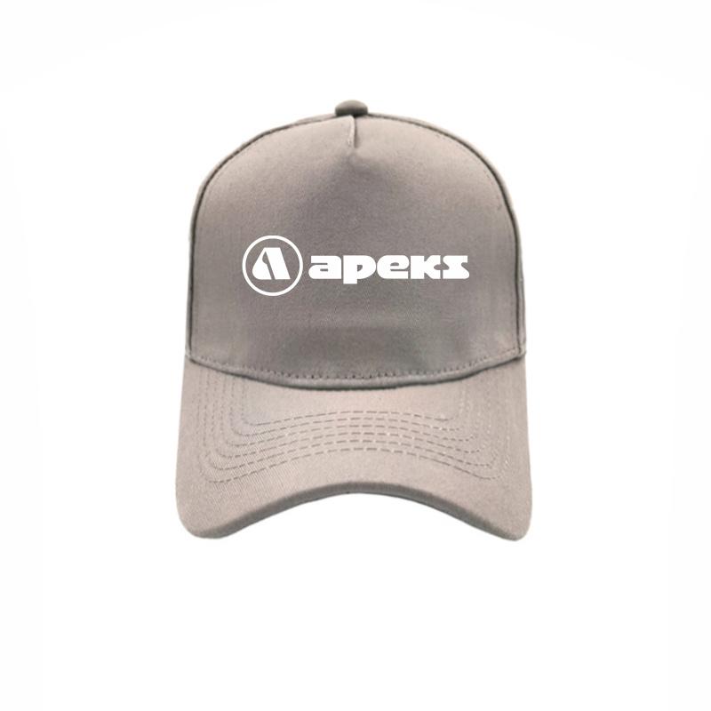Apeks Scuba Diving Equipment Baseball Caps Adjustable Fashion Casual Outdoor Style Apeks Hats MZ-637 Adjustable