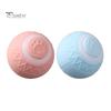 Interactive Cat Ball Toy USB Rechargeable Self Moving Ball Automatic Rotatable Smart Cat Ball Indoor Active Rolling Toys for Kitten Cats