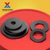 High-Strength Black Flat Washer - Grades 4.8 & 12.9, Sizes M3 To M24