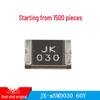 1812 0.3A 30V/60V Resettable Fuse JK-mSMD030-30V In Stock