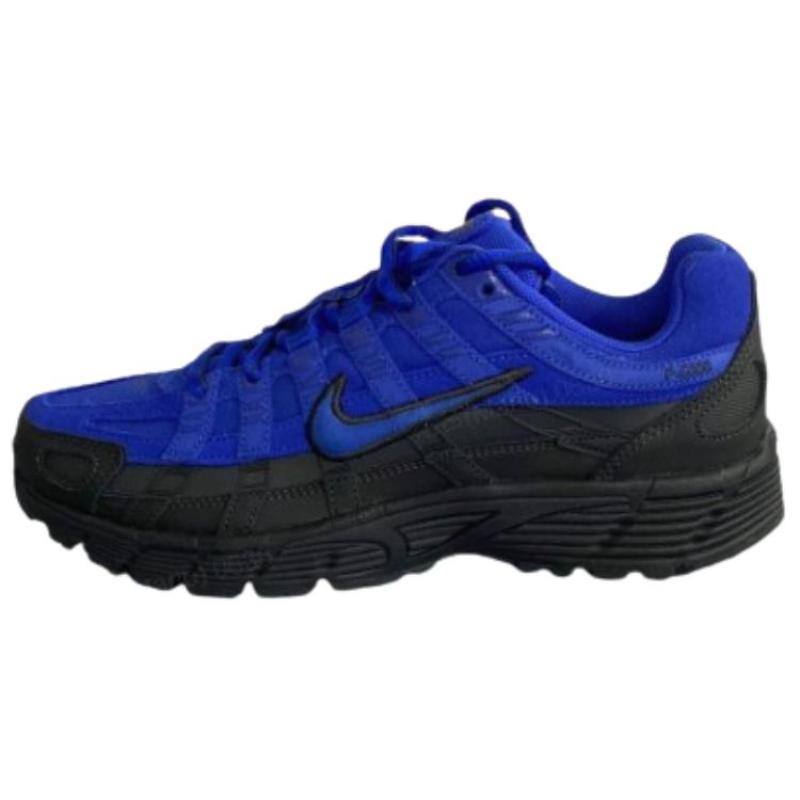Nike P 6000 Prm Hyper Royal Dark Smoke Grey Hyper Blue Sneakers IF0668-400