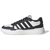 LITE BALLER Low Top Skateboard Shoes Men's Black White JR5232