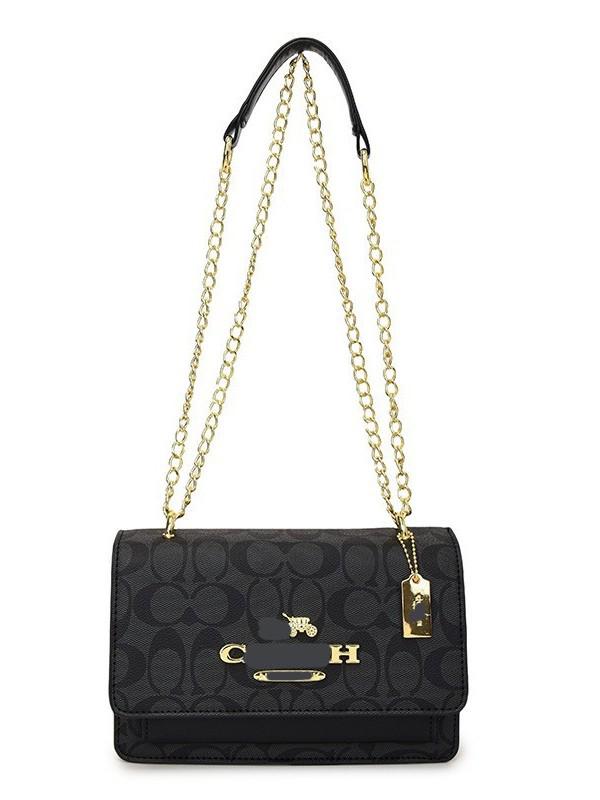 2025 Fashionable Crossbody Shoulder Bag: Versatile, Small Square Design with Letter Print for Women