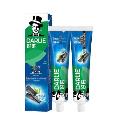 Darlie All Shiny White Charcoal Clean Toothpaste