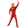 Avengers Iron Man kostymesett for barn/barn