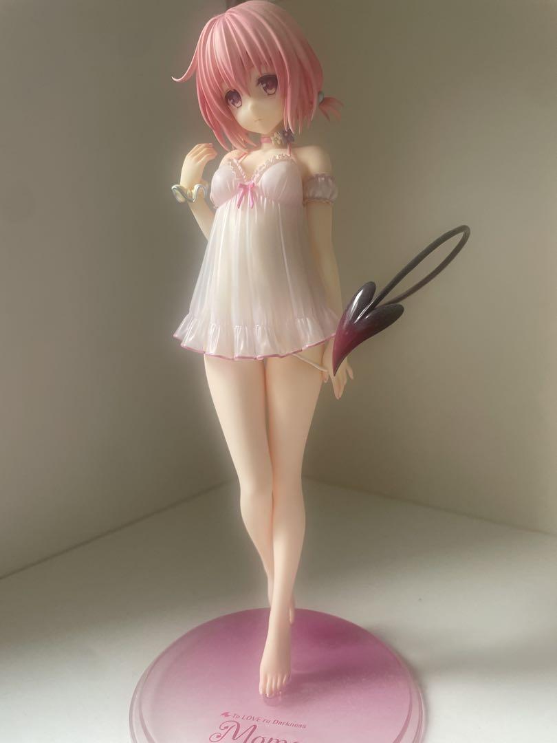 

[USED] ToLOVEru Darkness Momobelia Deviluke Figure