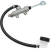 Rear Brake Master Cylinder 0502-881 2502-021 For Arctic Cat ATV 400 500 650 700 2006