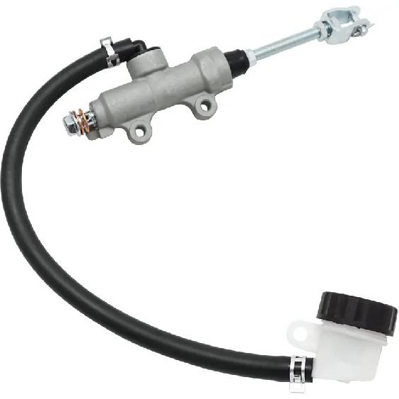 Rear Brake Master Cylinder 0502-881 2502-021 For Arctic Cat ATV 400 500 650 700 2006