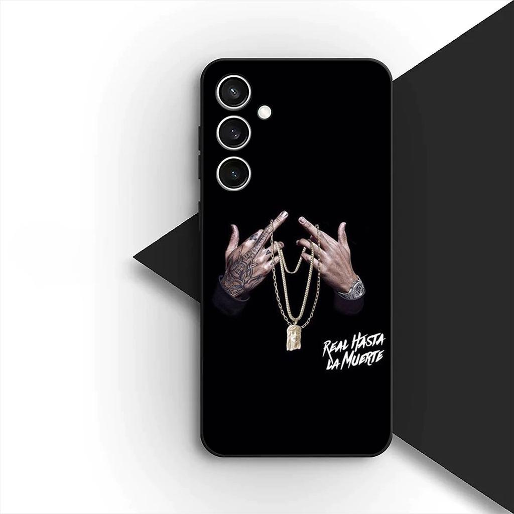 Anuel Hot AA Phone Cover for Apple iPhone 17 14 15 16 Plus Pro Max 16E ProMax + 16Plus 14+ 16+ Protective Case