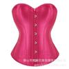 Women Smooth Surface Corset Body Shaper Waist Trainer Shapewear
