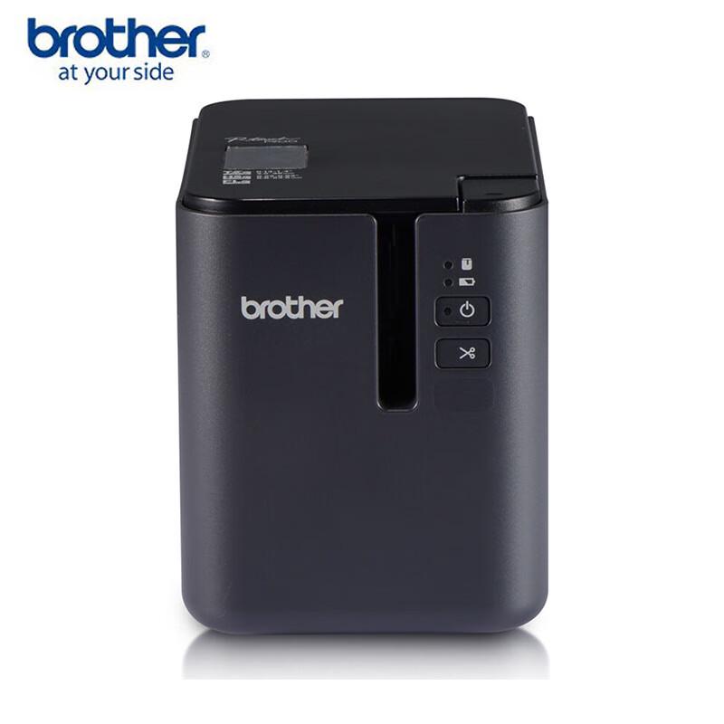 Brother PT-P900/P900c Desktop Label Printer