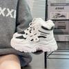 22. Winter cold-proof thick-soled heightening boots thickened winter high-top cotton shoes