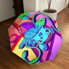 1pc Bulbasaur, Pokémon Automatic Folding Umbrella] Durable Iron Frame & Rod, Portable Folding, Makes a Great Holiday Gift yy251016285
