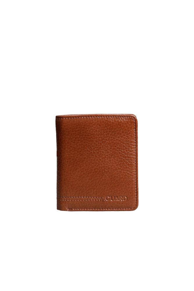 

Guard Dustin Tan Leather Men s Wallet
