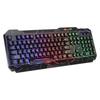 Cracked Pattern Backlit Gaming Keyboard S620