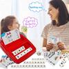 Colorful English Alphabet Learning Game Machine For Interactive Early Education Playtime